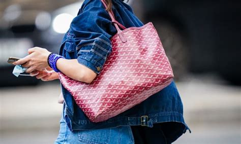 goyard women|goyard bags for women.